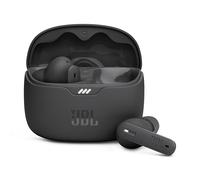 JBL Auriculares inalámbricos TWS ANC Launch Tune 245NC, graves adicionales personalizados con aplicación de auriculares, batería de 48H, conexión dual, carga rápida, IP54, Bluetooth 5.3, color negro
