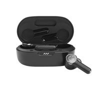 JBL Auriculares Quantum TWS juegos de eSports, baja latencia, In Ear, Auriculares Bluetooth con cancelación de ruido con 22 horas de duración de la batería, negro