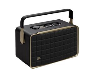 JBL Authentics 300 Alatavoz Portátil Inalámbrico/Alámbrico 100W con WiFi, Bluetooth y Control por Voz