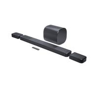 JBL Bar 1300 MK2, Barra de Sonido Bluetooth 11.1.4 para TV, Negro