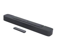 JBL Bar 2.0 All In One MK2 Barra de sonido para TV de 2.0 canales, altavoz compacto con mando a distancia, sonido envolvente JBL, Dolby Digital integrado, HDMI ARC y conexión óptica, negro