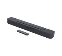 JBL Bar 2.0 All In One MK2 Barra de sonido para TV de 2.0 canales, altavoz compacto con mando a distancia, sonido envolvente JBL, Dolby Digital integrado, HDMI ARC y conexión óptica, negro