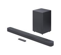 Barra de sonido 2.1 Deep Bass Dolby Digital 300W Bluetooth (Negro) - JBL