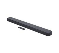 JBL Bar 300 MK2, Barra de Sonido 5.0 Todo en uno con Bluetooth para TV, Sonido Envolvente Dolby Atmos, HDMI eARC, Wi-Fi, vídeo 4K, PureVoice 2.0 y MultiBeam 3.0, Negro