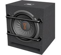JBL BassPro 8 - Altavoz de subwoofer Coche con Altavoz de Graves Grandes de 200 mm, 200 vatios máximon y 100 vatios RMS, Negro