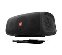 JBL BassPro Go - subwoofer alimentado en el vehículo y altavoz Bluetooth portátil de rango completo