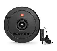 JBL BassPro Hub Subwoofer de Rueda de Repuesto de 11 Pulgadas con Carcasa y Amplificador Integrado