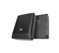 JBL BassPro Nano Subwoofer activo coche bajo el asiento 6" x 8" - Subwoofer coche autoamplificado debajo del asiento de 200 vatios