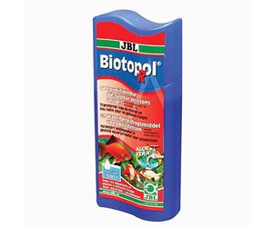 JBL Biotopol R Acuario para Peces Agua Tratamiento 250 ml