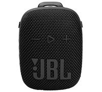 JBL Box Wind 3S - Mini Altavoz Bluetooth potente portátil con refuerzo de graves de Harman Kardon, caja de música con pinza para bicicleta y scooter - IP67 resistente al agua