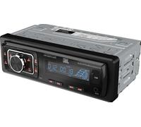 JBL Radio Coche Bluetooth Celebrity 150 por Harman Kardon, Am/FM Auto Radio 1 DIN Universal con Pantalla Desmontable y función de Manos Libres Coche Bluetooth, 4x50W, USB, SD, AUX y 2 Salidas RCA