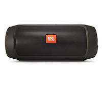 JBL Charge 2+ Splashproof Portable Bluetooth Speaker (Black)