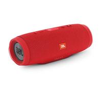 JBL Charge 3 20 W Altavoz portátil estéreo Rojo - Altavoces portátiles (2.0 Canales, 5 cm, 20 W, 10 W, 65-20000 Hz, Inalámbrico y alámbrico)