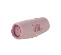 JBL Charge 5 Altavoz inalámbrico portátil con Bluetooth y batería integrada, resistente al agua (IP67), con PartyBoost para subir el nivel de la fiesta, hasta 20h de reproducción, rosa