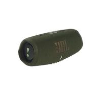JBL Charge 5 Altavoz inalámbrico portátil con Bluetooth y batería integrada, resistente al agua (IP67), con PartyBoost para subir el nivel de la fiesta, hasta 20h de reproducción, verde