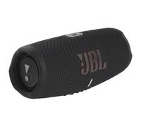 Altavoz inalámbrico - JBL Charge 5, 40 W, 20 horas, IP67, PartyBoost, USB Tipo-C, Negro