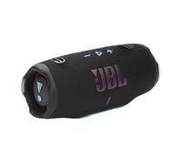 JBL Charge 6 - Altavoz Bluetooth portátil impermeable y a prueba de caídas, sonido audaz JBL Pro y aumento de sonido IA, 28 horas de reproducción, batería externa integrada y viene con una correa de