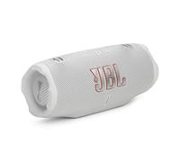 JBL Charge 6 - Altavoz Bluetooth portátil impermeable y a prueba de caídas, sonido profesional audaz con refuerzo de sonido IA, 28 horas de tiempo de reproducción, batería externa integrada y viene