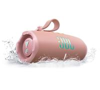 JBL Charge 6, Altavoz Bluetooth Portátil Inalámbrico, Rosa