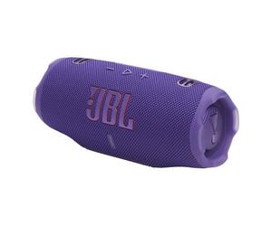 JBL Charge 6 Purple / Altavoz Portátil 40W Morado con Powerbank y Auracast IP68