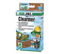 JBL Clearmec plus, medio filtrante para eliminar nitrito, nitrato y fosfato del agua del acuario, 450 g