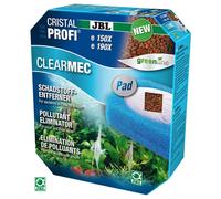 JBL ClearMec Plus Pad CP E1500/1 Para Agua Clara, 2 Insertos De Espuma