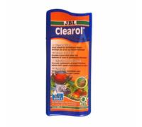 JBL Clearol 500Ml - Clarificador De Agua Cuidado Del Agua Turbidez