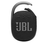 JBL Clip 4 Altavoz 5W, Bluetooth, con IP67, color negro