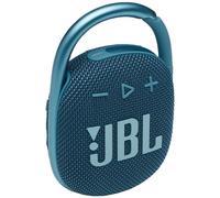 JBL Clip 4 Altavoz Bluetooth Azul