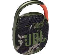 JBL Clip 4 Altavoz Bluetooth Camuflaje