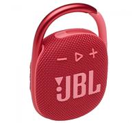 JBL Clip 4 Altavoz Bluetooth Rojo