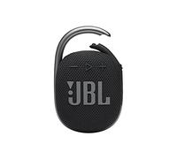 JBL Clip 4 - Altavoz - para uso portátil - inalámbrico - Bluetooth - 5 W - negro