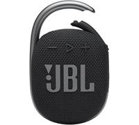 JBL Clip 4 - Altavoz - para uso portátil - inalámbrico - Bluetooth - 5 W - negro