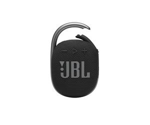 JBL Clip 4 - Mini altavoz Bluetooth port til con gran audio y graves potentes, mosquet n integrado, resistente al agua y al polvo IP67, 10 horas