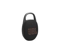 JBL Clip 5 Altavoz Bluetooth con mosquetón integrado y hasta 15 horas de autonomía, color negro