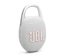 Altavoces JBL Cip 5 Portátil Inalámbrico 7W Bluetooth IP67 Mosquetón Playtime Boost Blanco