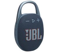 JBL CLIP 5 Altavoz Inalambríco Bluetooth Ultraportátil Protección IP67 Conexión USB-C Azul