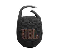 JBL Clip 5, Altavoz Inalámbrico Portátil con Bluetooth, Negro