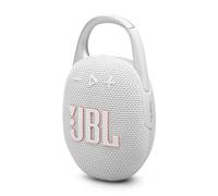 JBL Clip 5, Altavoz inalámbrico portátil con Bluetooth, resistente al agua y al polvo IP67, hasta 12h de reproducción y más con Playtime Boost activado, gris