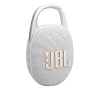 JBL Clip 5 Blanco / Altavoz Portátil Bluetooth IP67 Bateria 15h
