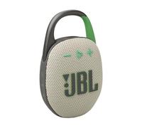 JBL Clip 5, Sonido Pro Ultra portátil, mosquetón rediseñado, hasta 12 Horas de Tiempo de reproducción más 3 Horas con Refuerzo de Tiempo de reproducción, Impermeable y Resistente al Polvo