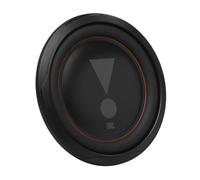 JBL Club 102 Subwoofer 250mm 10" con 350W RMS y 1050W Pico, Impedancia Seleccionable 2 o 4 Ohm, Sensibilidad 83dB, Rango 35Hz-500Hz, Surround de Goma Duradera para Audio Potente en Vehículos