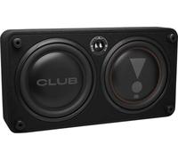 JBL Club 1200SSL subwoofer de Coche Plano 12 Pulgadas con 400 W RMS y 1200 W Pico, sensibilidad 85 dB, tecnología SSI 2 ohmios, 30-400 Hz, Cono de Polipropileno, diseño Compacto