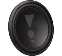 JBL Club 122 subwoofer 12 Pulgadas (305 mm), 400 W RMS, 4 ohmios, Potente subwoofer para Coche, Graves Profundos y precisos, Ideal para Sistemas de Audio de Coche