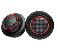 JBL Club 194T Gen 3 3/4 in / 19 mm Tweeter Cúpula Seda Coche | 50 W RMS / 150 W máx, 92 dB, 3 ohmios, 3 kHz-20 kHz - tweeter coche edge-driven - adaptador Starfish, kit I-Mount