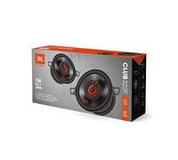 JBL Club 322F Juego de altavoces coche de 2 vías de Harman Kardon - 75 vatios Pro Sound echo auto 87mm