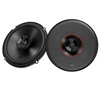 JBL Club 64 Gen 3 6,5 in / 16,5 cm Altavoces Coaxiales 2 Vias Coche | 60 W RMS / 180 W max, 93 dB, 3 ohmios, 48 Hz-21 kHz, cono Plus One - altavoces coche 16.5 cm - set 2 uds