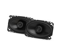 JBL SPKCB644F - Juego de altavoces para coche, 2 vías, 10x15,2cm, 120W, 2 uds.