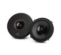 JBL Altavoz Club 64SQ Gen 3 - Altavoces Coche 16.5 cm de Harman Kardon Sonido para la Actualización Definitiva del Car-HiFi: 225 W Máx., Woofer de Car