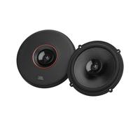 JBL Club 64SQ - Altavoz de Audio bidireccional para automóvil de 6-1/2 Pulgadas, 75 W RMS, Pico de 225 W, sensibilidad (@ 2.83 V): 93 dB, Respuesta de frecuencia: 48 Hz - 21 kHz, impedancia Nominal